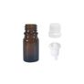 FRASCO-DE-VIDRO-5ML-COM-GOTEJADOR-E-TAMPA-BRANCA