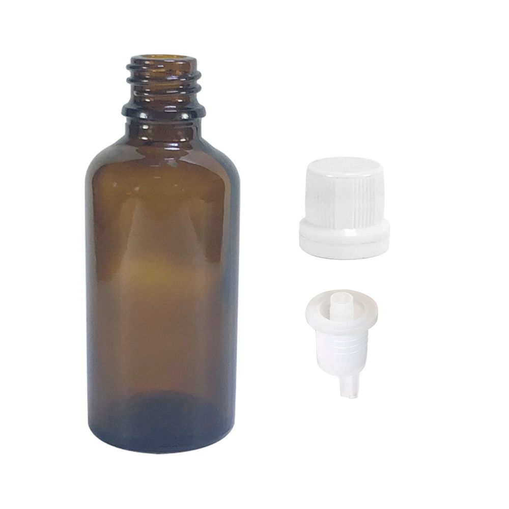 FRASCO-DE-VIDRO-50ML-COM-GOTEJADOR-E-TAMPA-BRANCA
