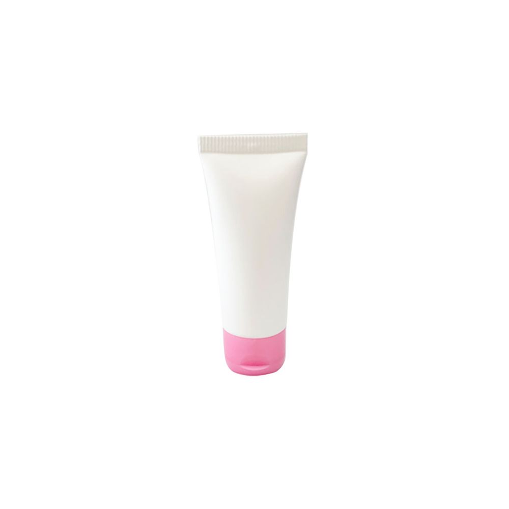 Bisnaga-plastica-branca-20ml-com-tampa-rosa-bebe