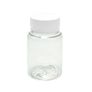 Pote-Para-Capsulas-Pet-100ml-cristal-com-tampa-branca