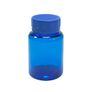 Pote-Para-Capsulas-Pet-100ml-azul-com-tampa-azul