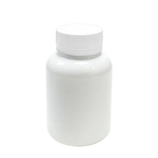 Pote-Para-Capsulas-Pet-150ml-branco-com-tampa-branca