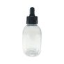 FRASCO-PET-100ML-CRISTAL-COM-TAMPA-E-BULBO-PRETO