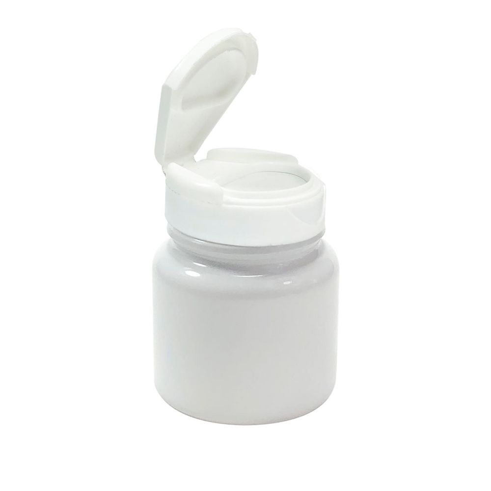 Pote-Para-Capsulas-Pet-50ml-branco-com-tampa-branca