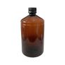 FRASCO-PET-AMBAR-500ML-COM-TAMPA-PRETA