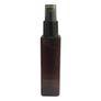 FRASCO-120ML-QUADRADO-AMBAR-COM-VALVULA-PRETA