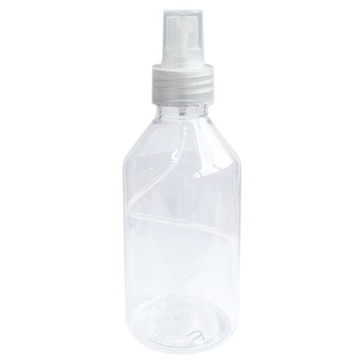 FRASCO-PET-250ML-CRISTAL-COM-VALVULA-SPRAY-NATURAL