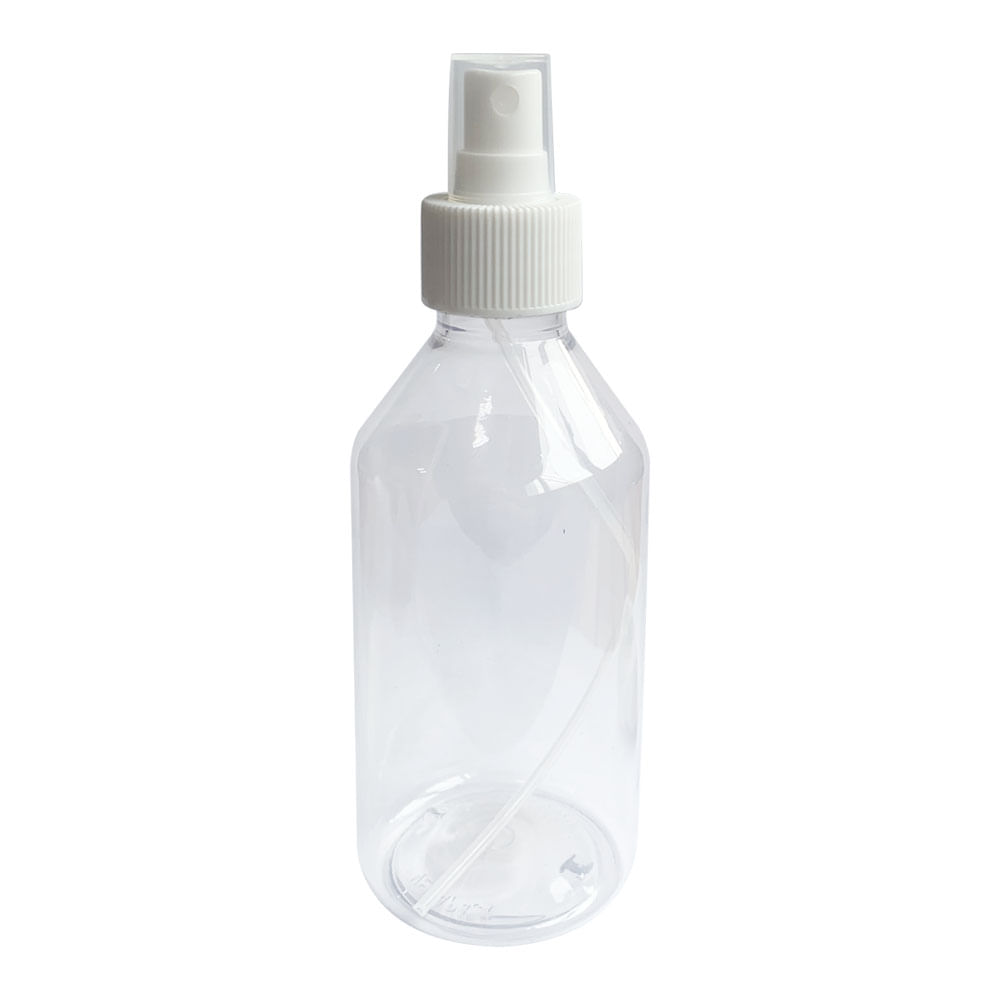 FRASCO-PET-200ML-CRISTAL-COM-VALVULA-SPRAY-BRANCA