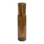 FRASCO-ROLL-ON-10ML-GROSSO-AMBAR-COM-TAMPA-DOURADA
