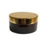 POTE-PARA-CREME-ACRILICO-AMBAR-50G-COM-TAMPA-DOURADA