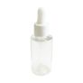 FRASCO-PET-30ML-OMBRO-RETO-CRISTAL-COM-CONTA-GOTAS-BRANCO