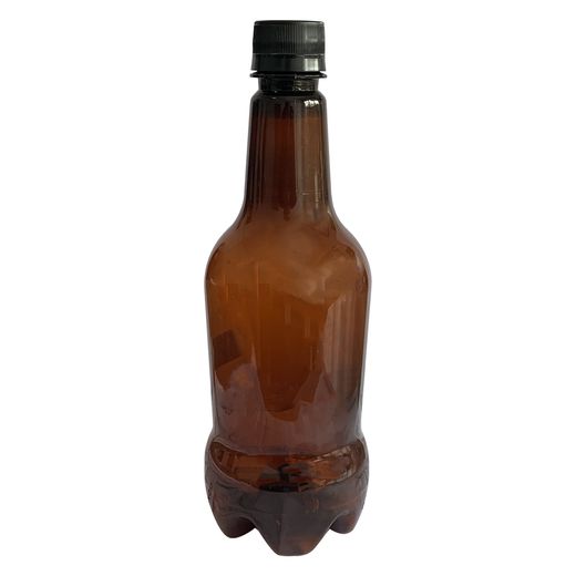 GARRAFA-PET-PARA-CERVEJA-AMBAR-500ML