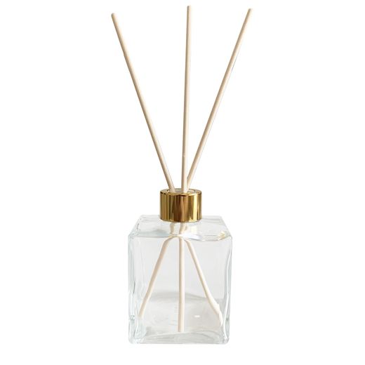 AROMATIZADOR-DIFUSOR-CUBE-250ML-COM-TAMPA-DOURADA