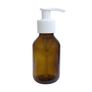 FRASCO-DE-VIDRO-AMBAR-100ML-COM-BICO-DE-PATO-BRANCO